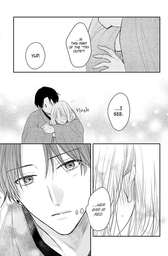 Hana To Kuchizuke Chapter 8 #7