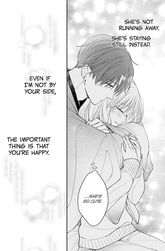 Hana To Kuchizuke Chapter 8 #8