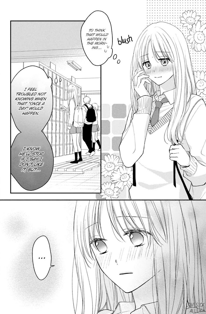 Hana To Kuchizuke Chapter 8 #10