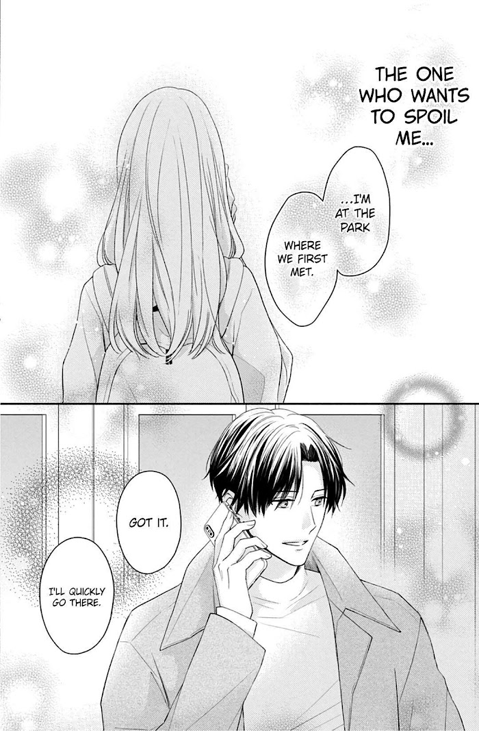 Hana To Kuchizuke Chapter 8 #23