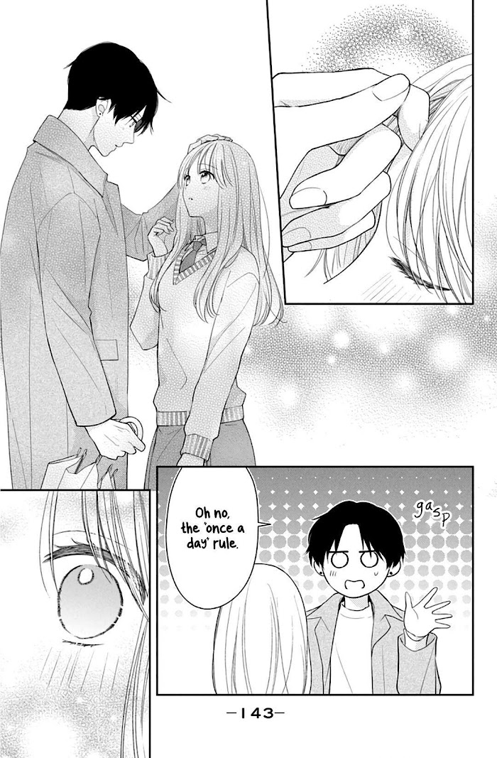 Hana To Kuchizuke Chapter 8 #31