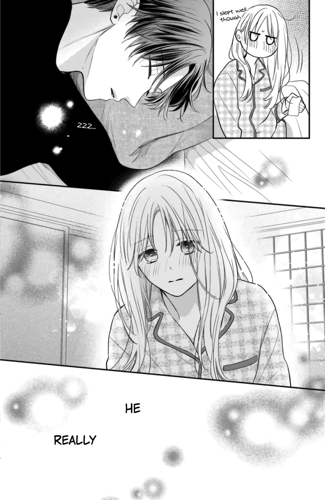 Hana To Kuchizuke Chapter 6 #8