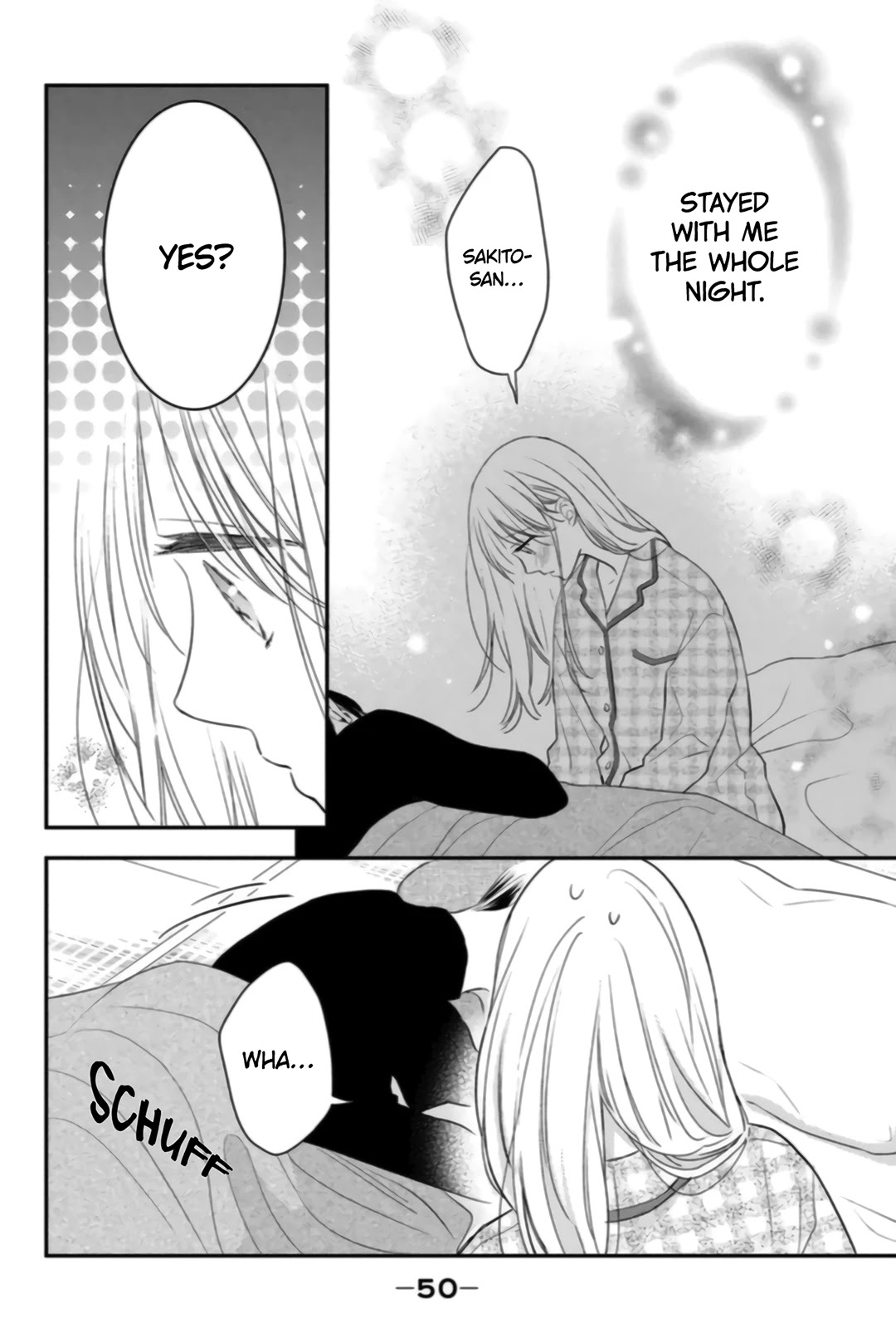 Hana To Kuchizuke Chapter 6 #9