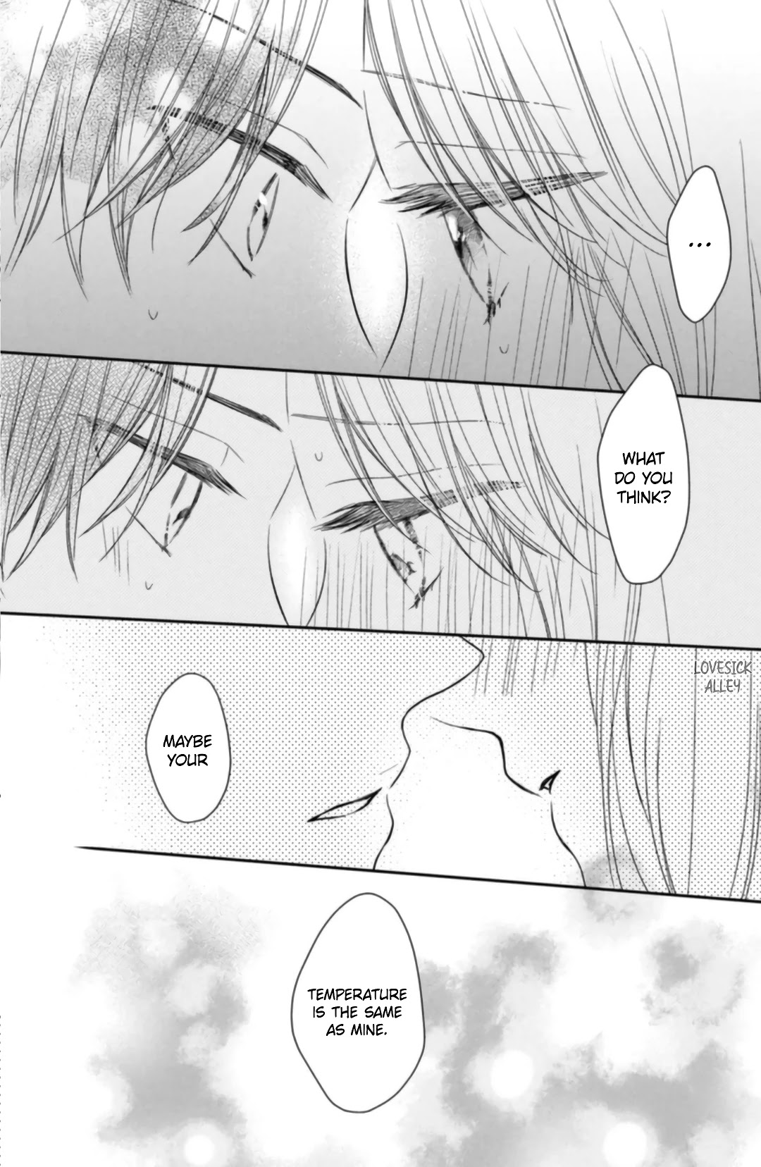 Hana To Kuchizuke Chapter 6 #12