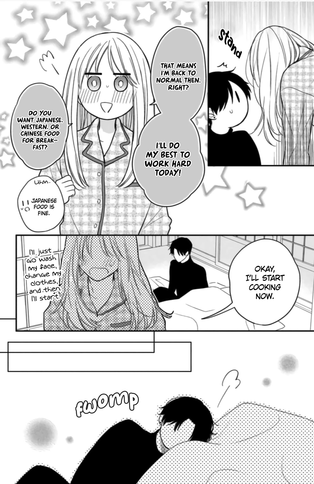 Hana To Kuchizuke Chapter 6 #13