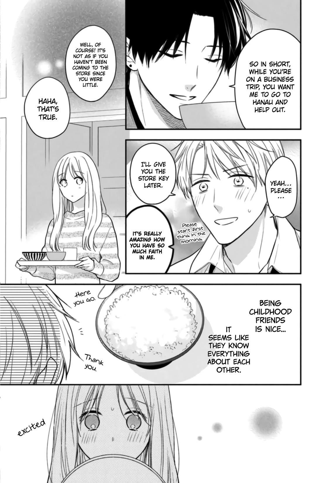 Hana To Kuchizuke Chapter 6 #20