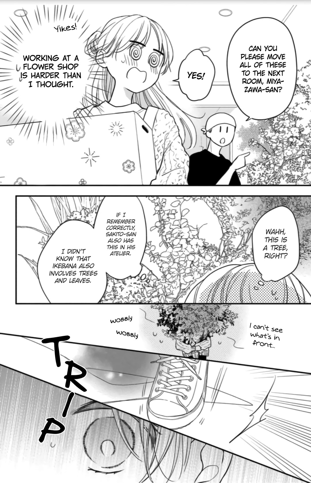 Hana To Kuchizuke Chapter 6 #23