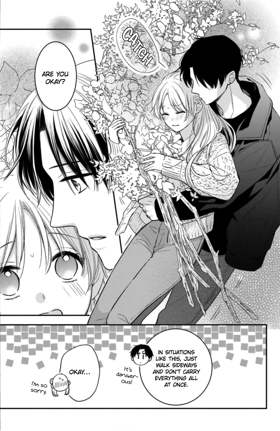 Hana To Kuchizuke Chapter 6 #24