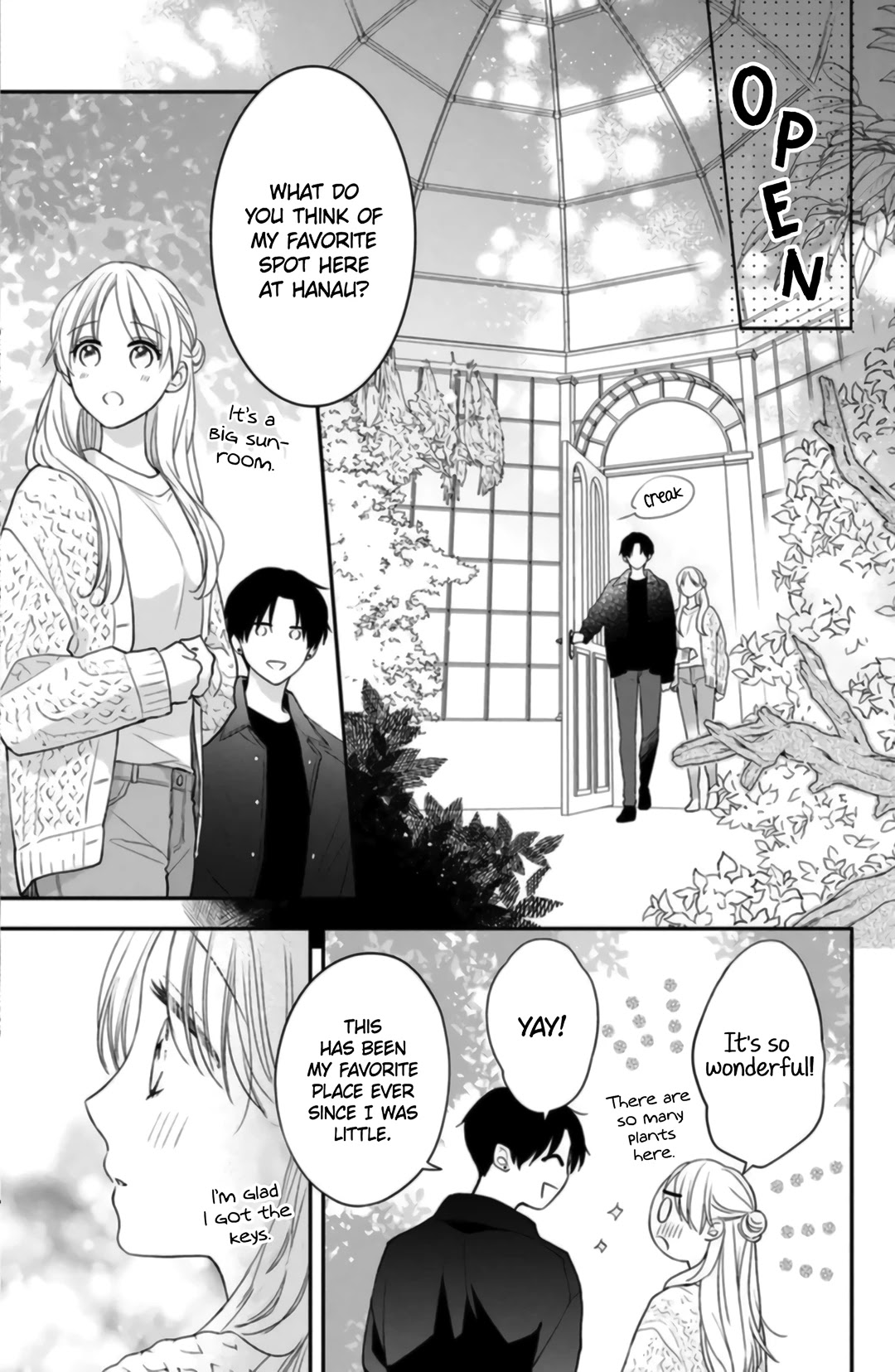 Hana To Kuchizuke Chapter 6 #26