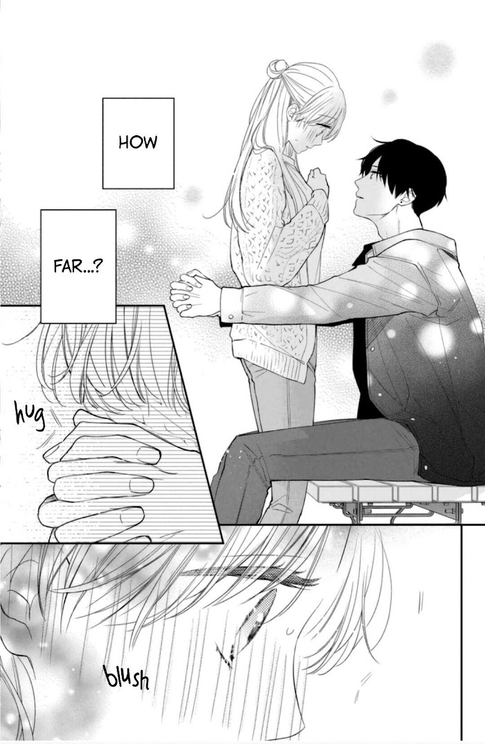 Hana To Kuchizuke Chapter 7 #5