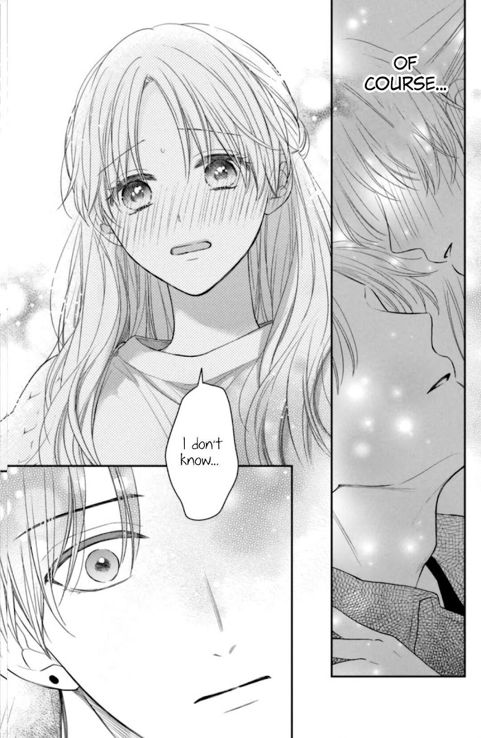 Hana To Kuchizuke Chapter 7 #7