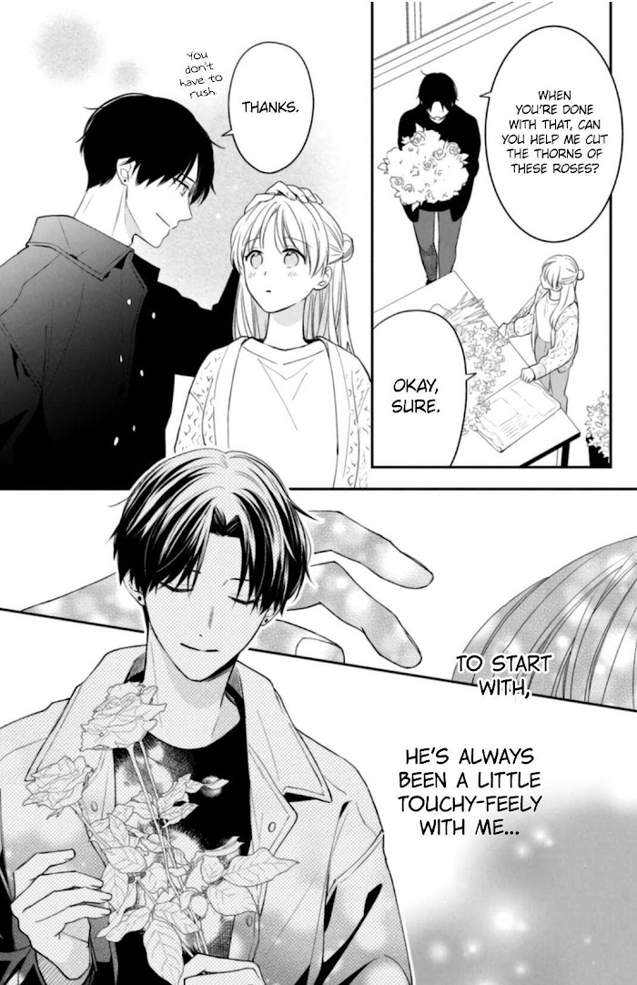 Hana To Kuchizuke Chapter 7 #11