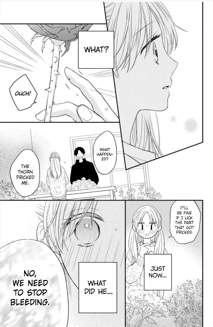 Hana To Kuchizuke Chapter 7 #15