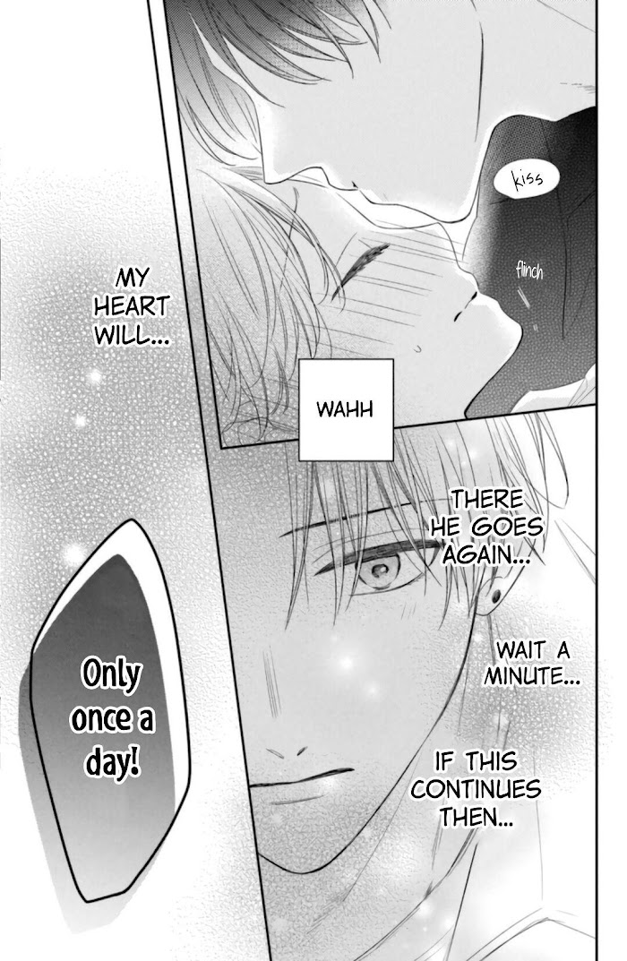 Hana To Kuchizuke Chapter 7 #29