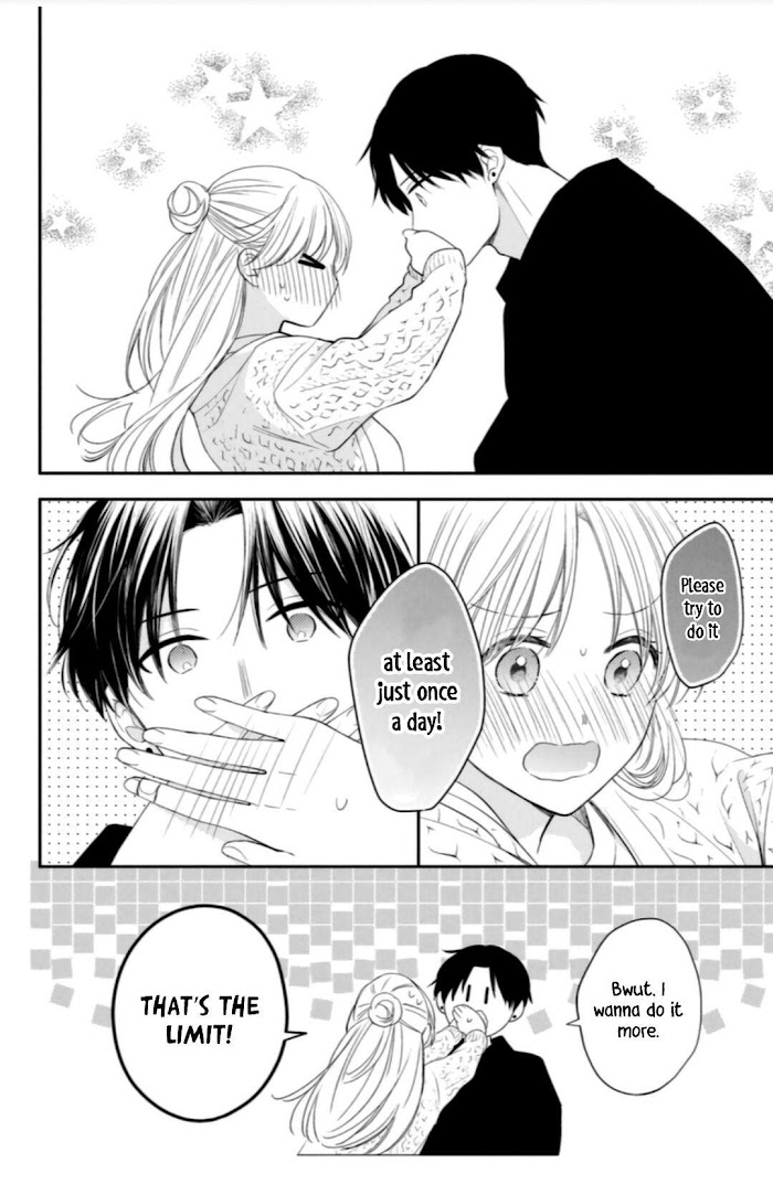 Hana To Kuchizuke Chapter 7 #30