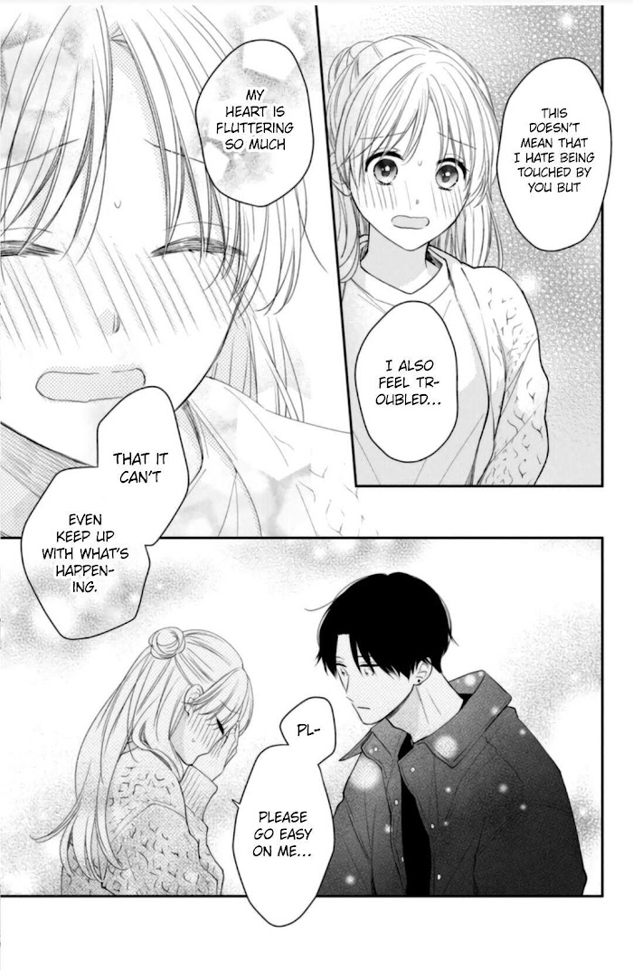 Hana To Kuchizuke Chapter 7 #31