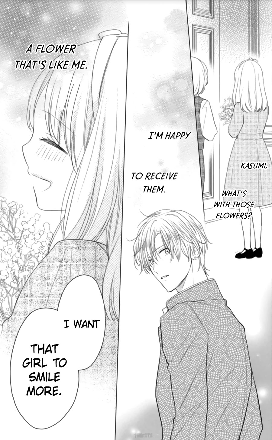 Hana To Kuchizuke Chapter 4 #15