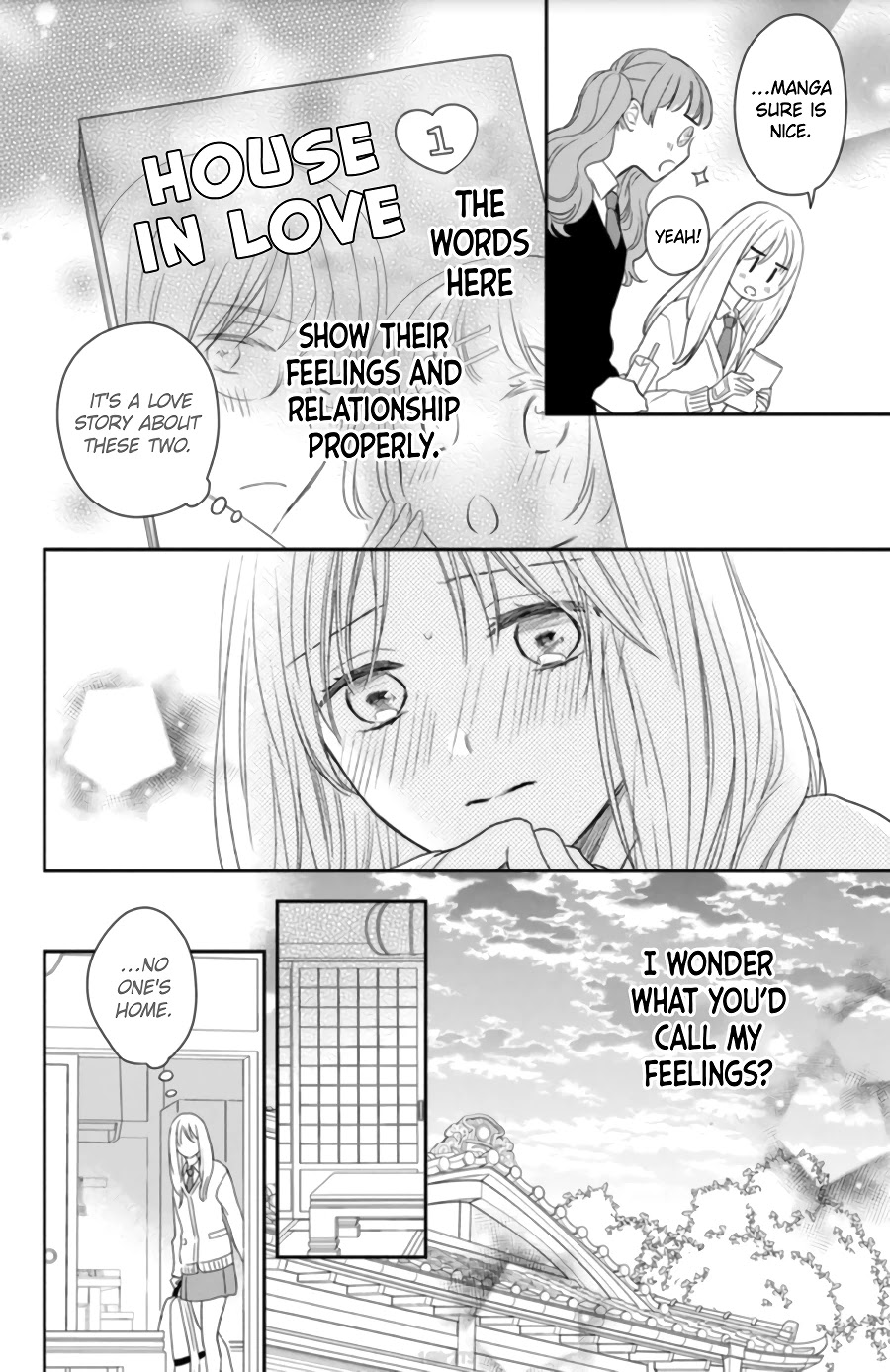 Hana To Kuchizuke Chapter 4 #18