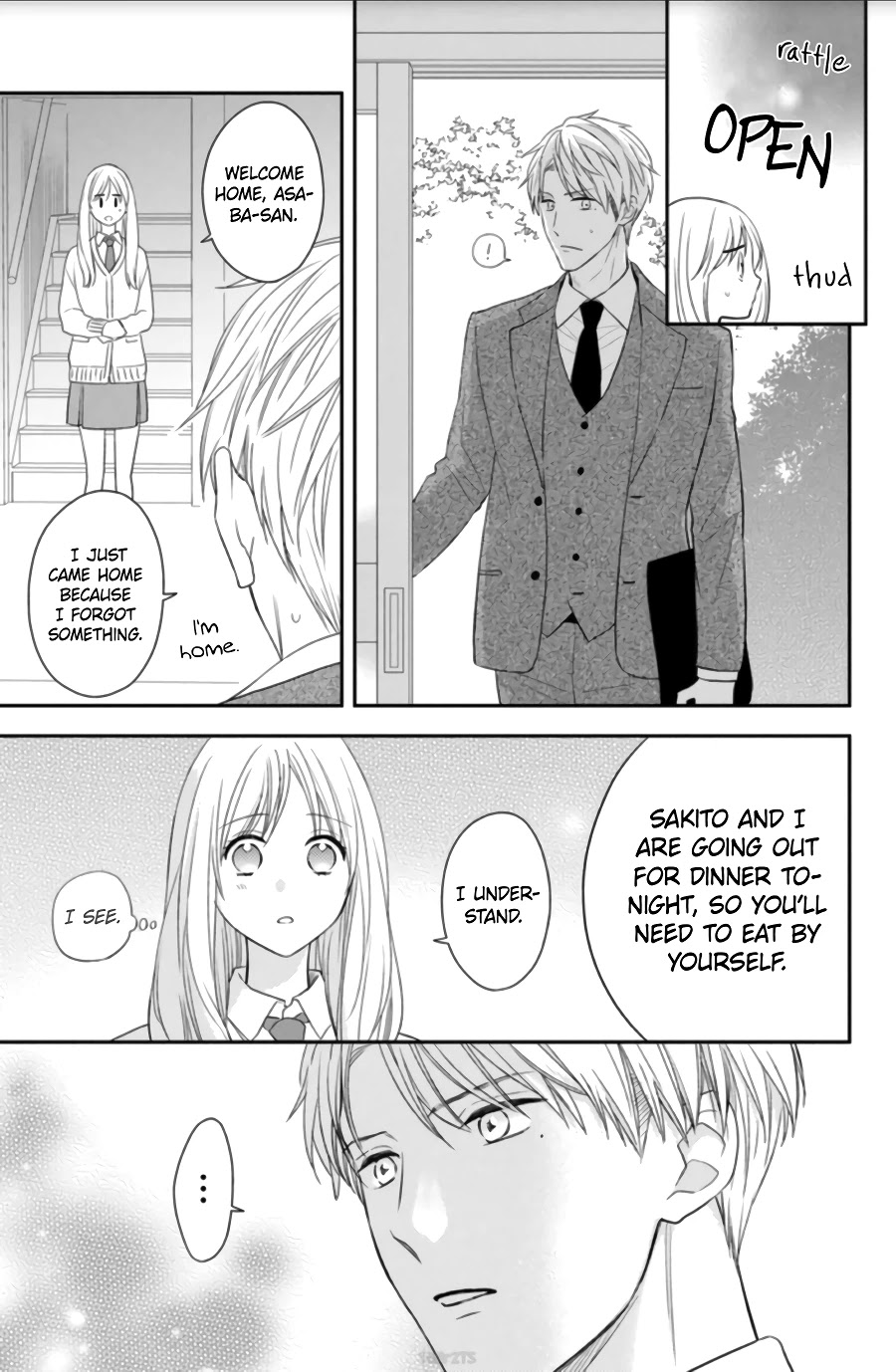 Hana To Kuchizuke Chapter 4 #19