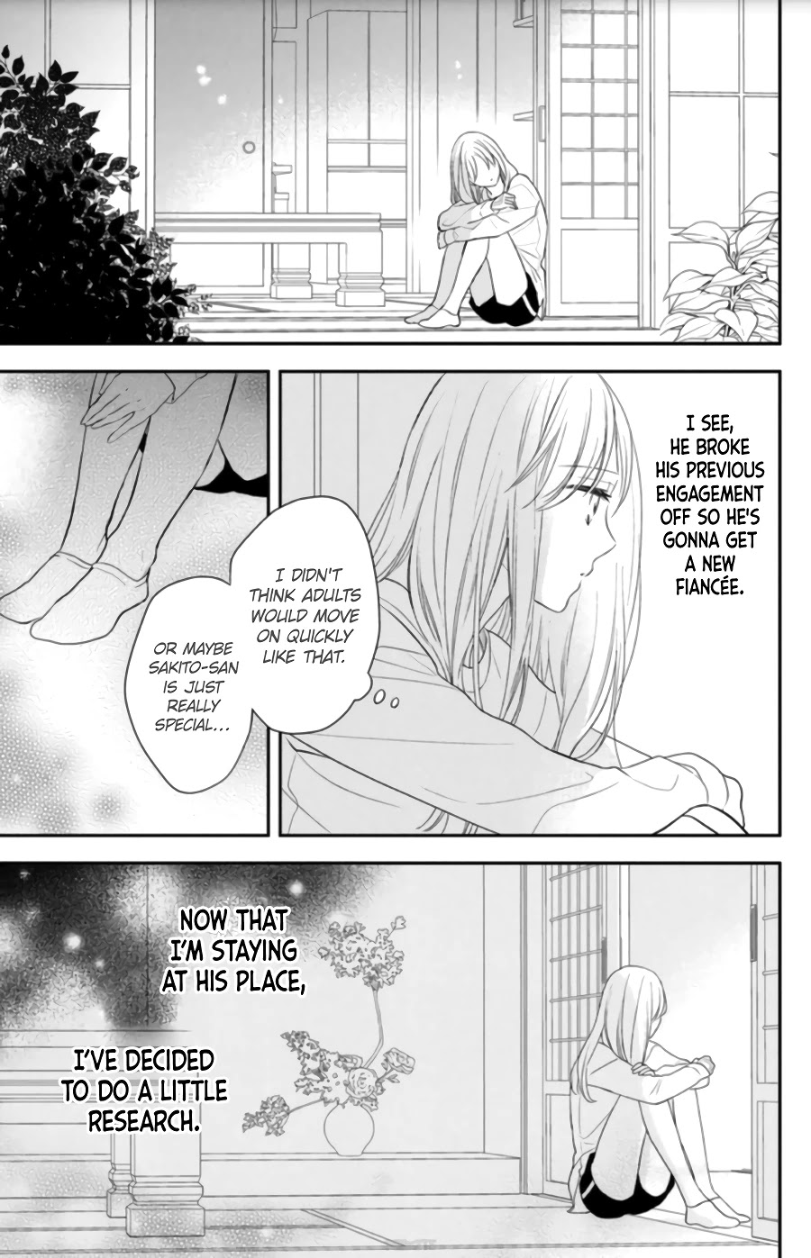 Hana To Kuchizuke Chapter 4 #23