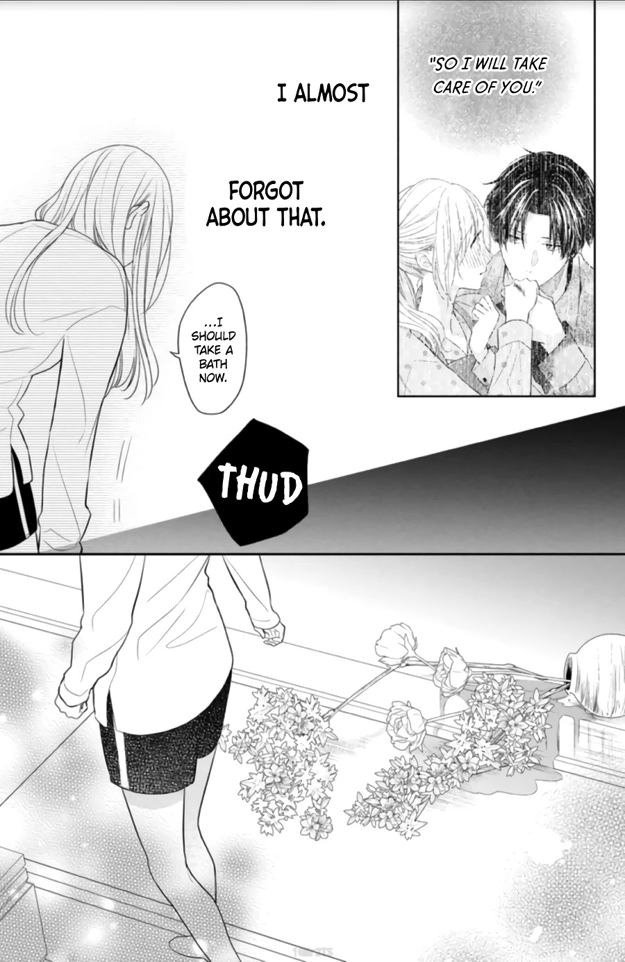 Hana To Kuchizuke Chapter 4 #25