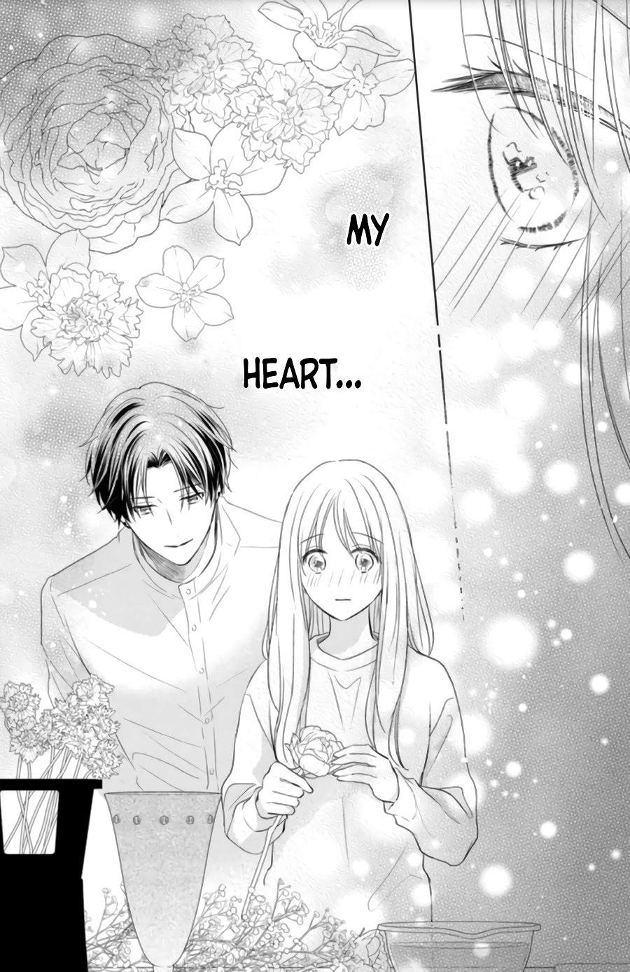 Hana To Kuchizuke Chapter 4 #30