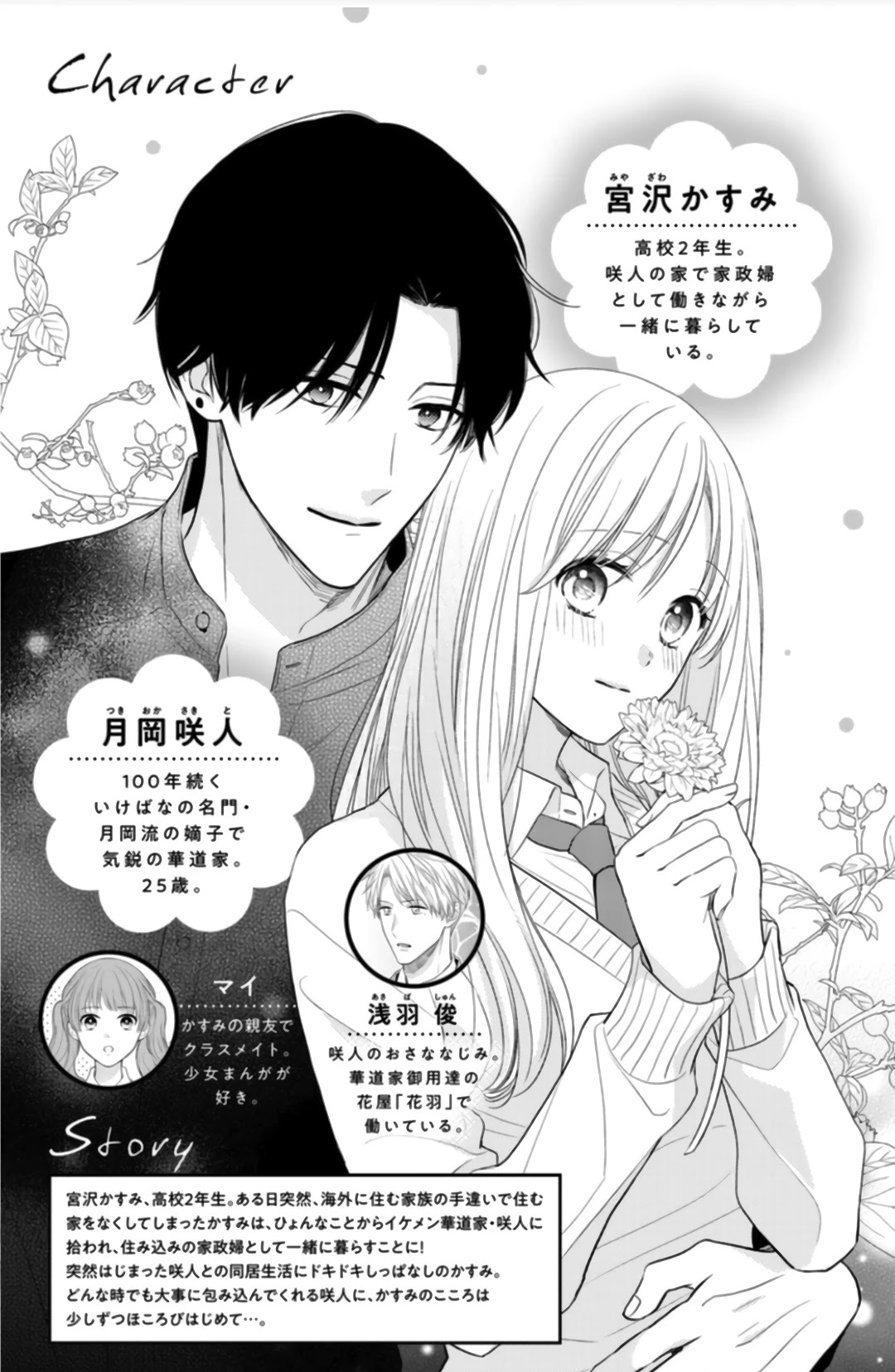 Hana To Kuchizuke Chapter 5 #5