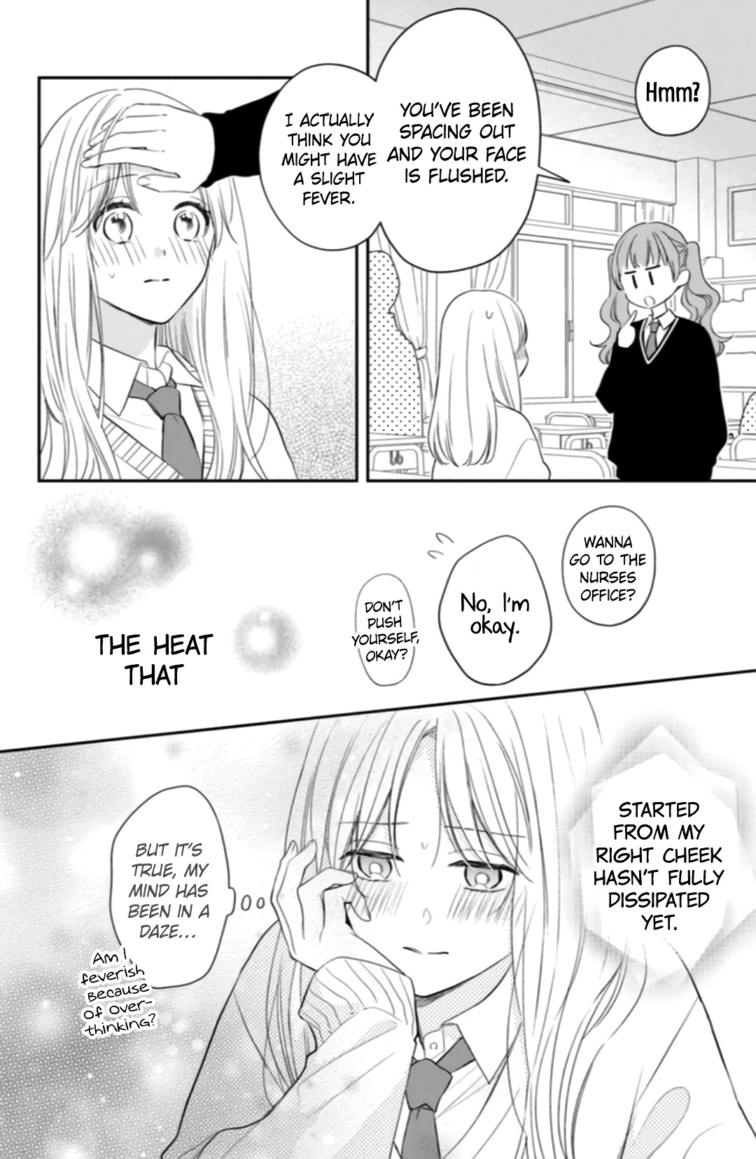 Hana To Kuchizuke Chapter 5 #16