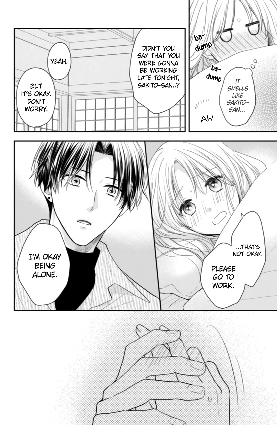 Hana To Kuchizuke Chapter 5 #32