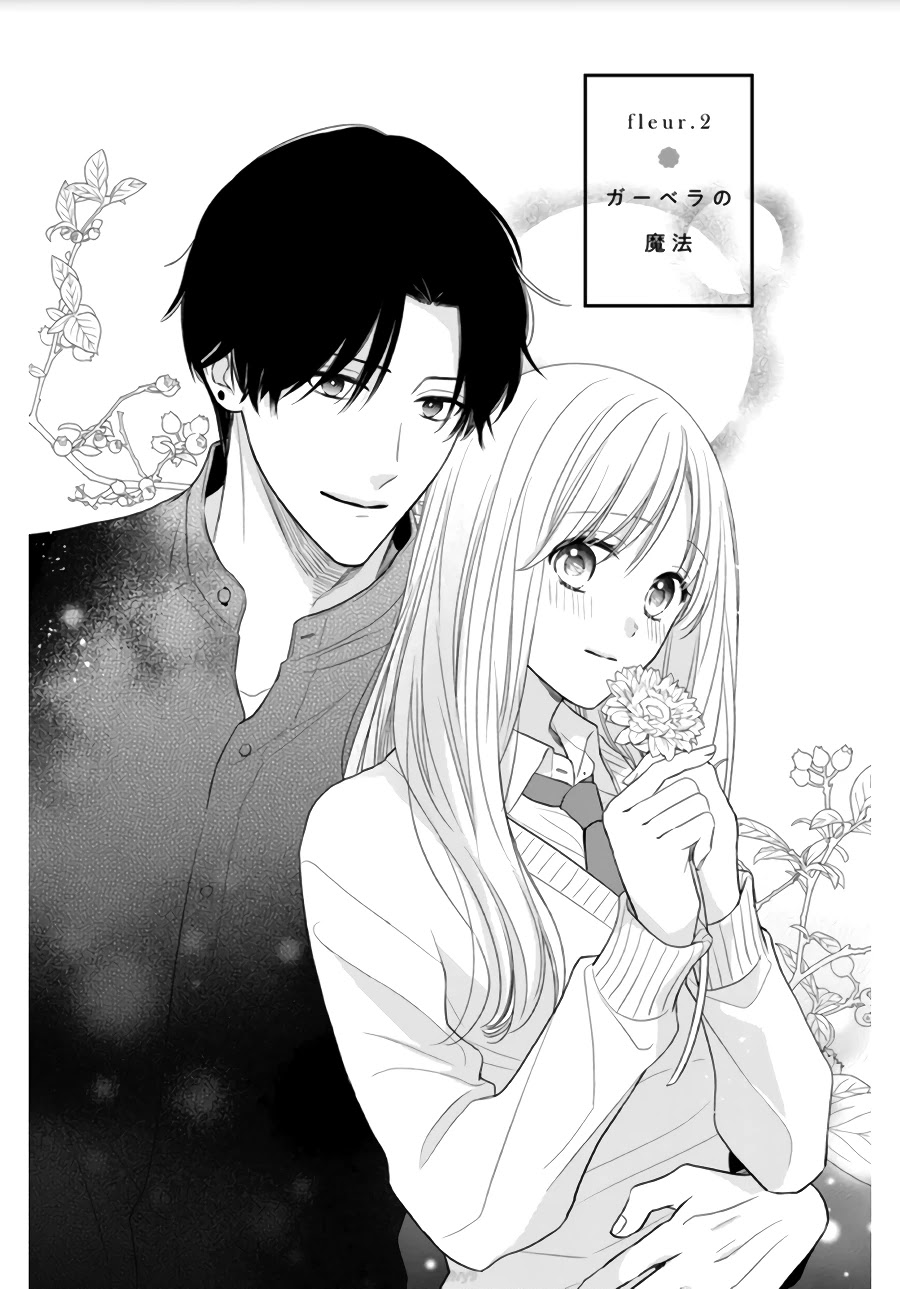 Hana To Kuchizuke Chapter 2 #2