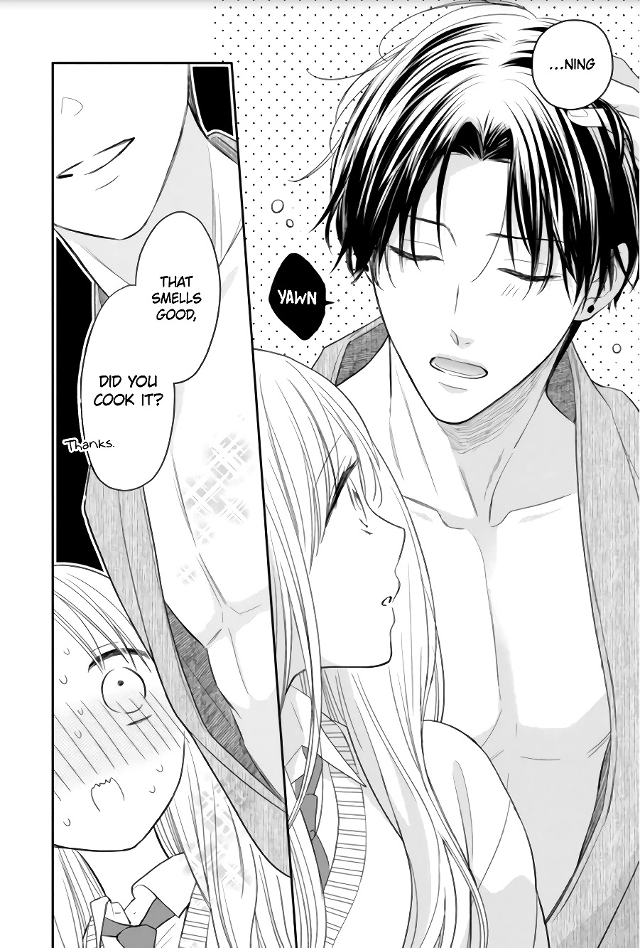 Hana To Kuchizuke Chapter 3 #6