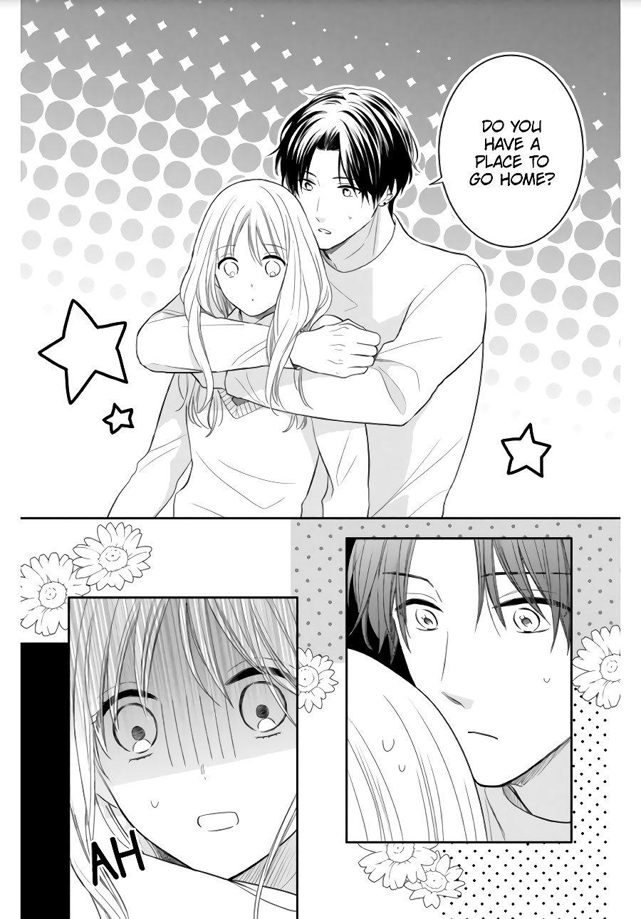 Hana To Kuchizuke Chapter 2 #9