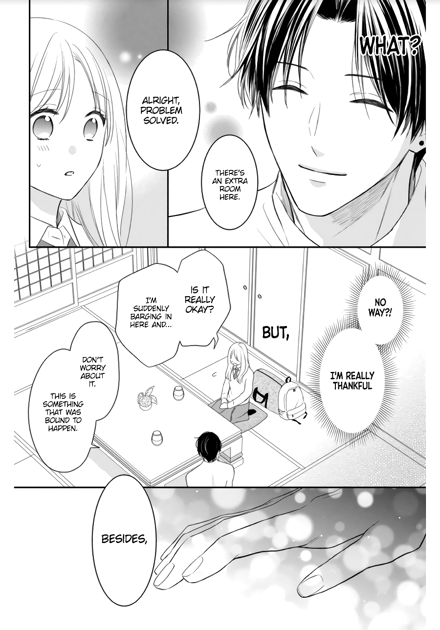 Hana To Kuchizuke Chapter 2 #14