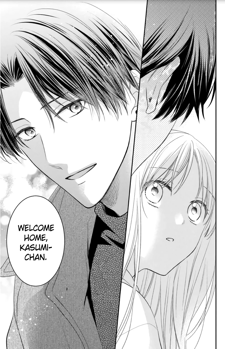 Hana To Kuchizuke Chapter 3 #11