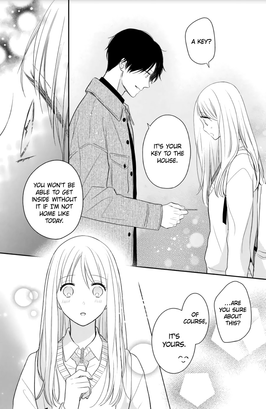 Hana To Kuchizuke Chapter 3 #13