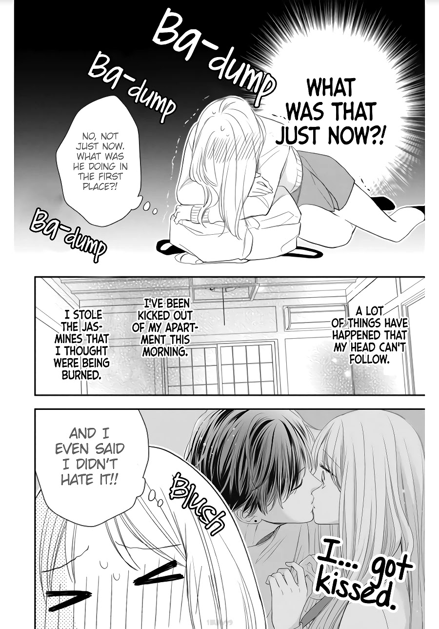 Hana To Kuchizuke Chapter 2 #20