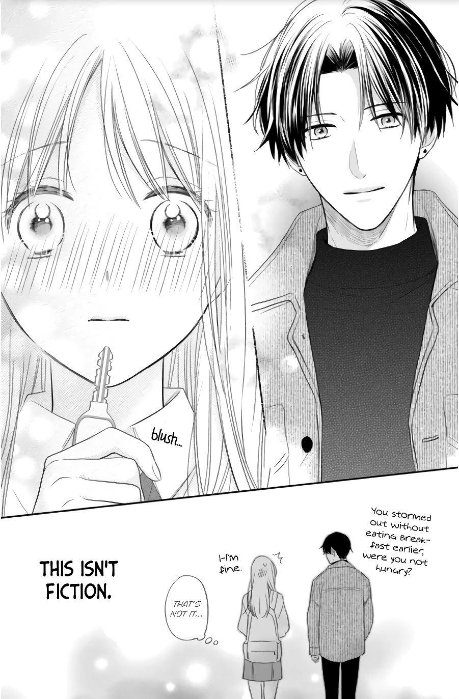 Hana To Kuchizuke Chapter 3 #14