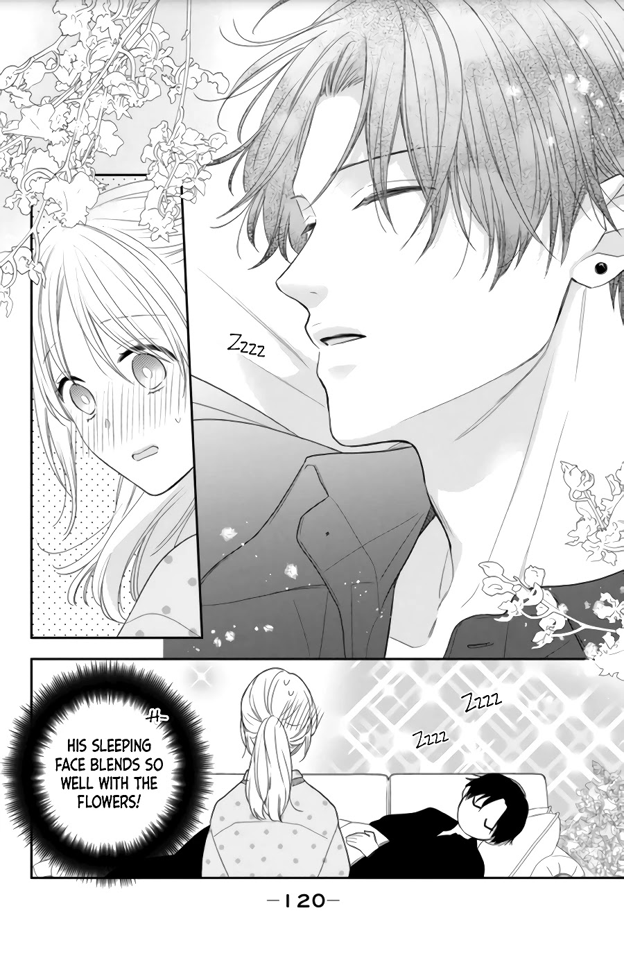 Hana To Kuchizuke Chapter 3 #18