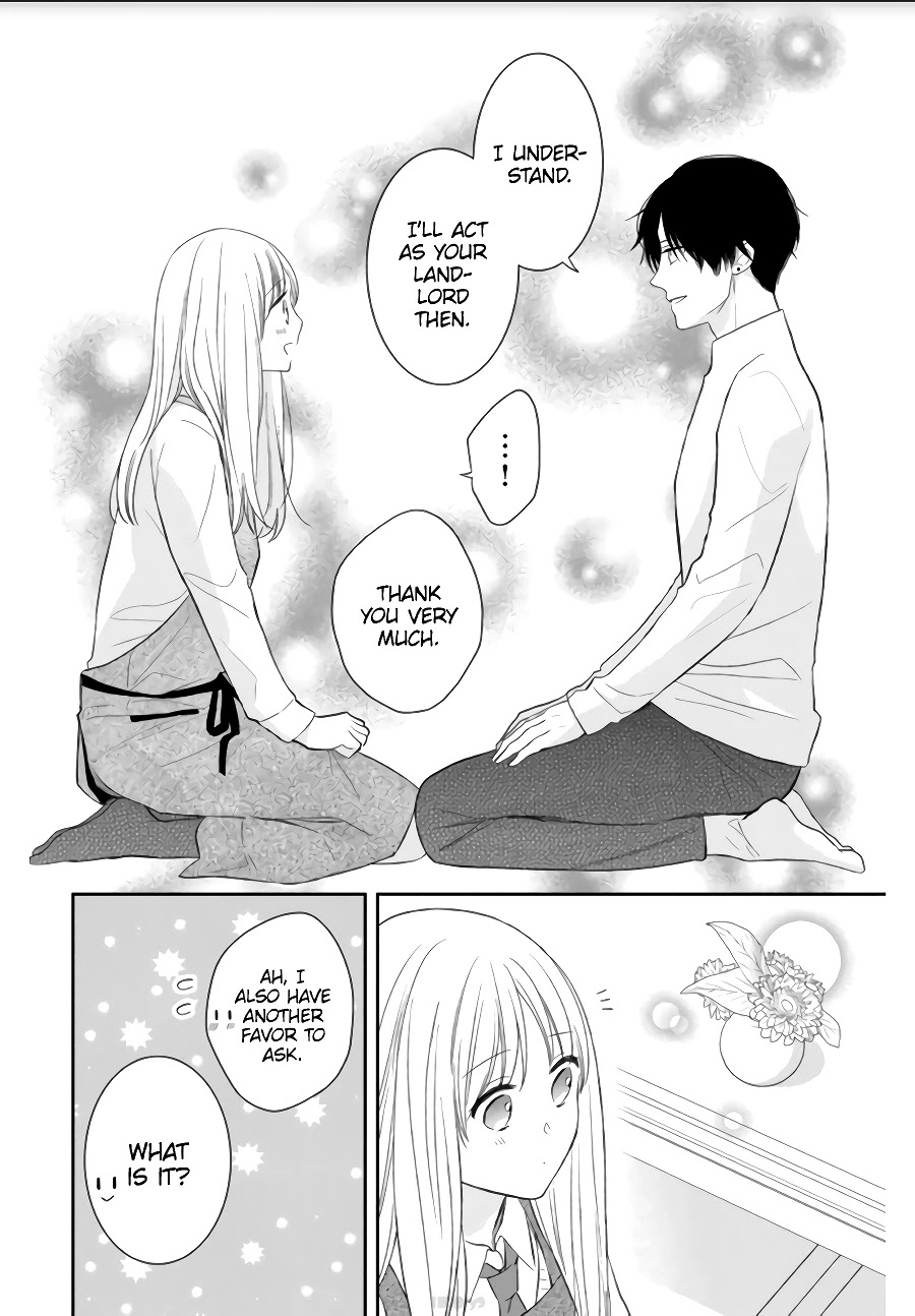 Hana To Kuchizuke Chapter 2 #34