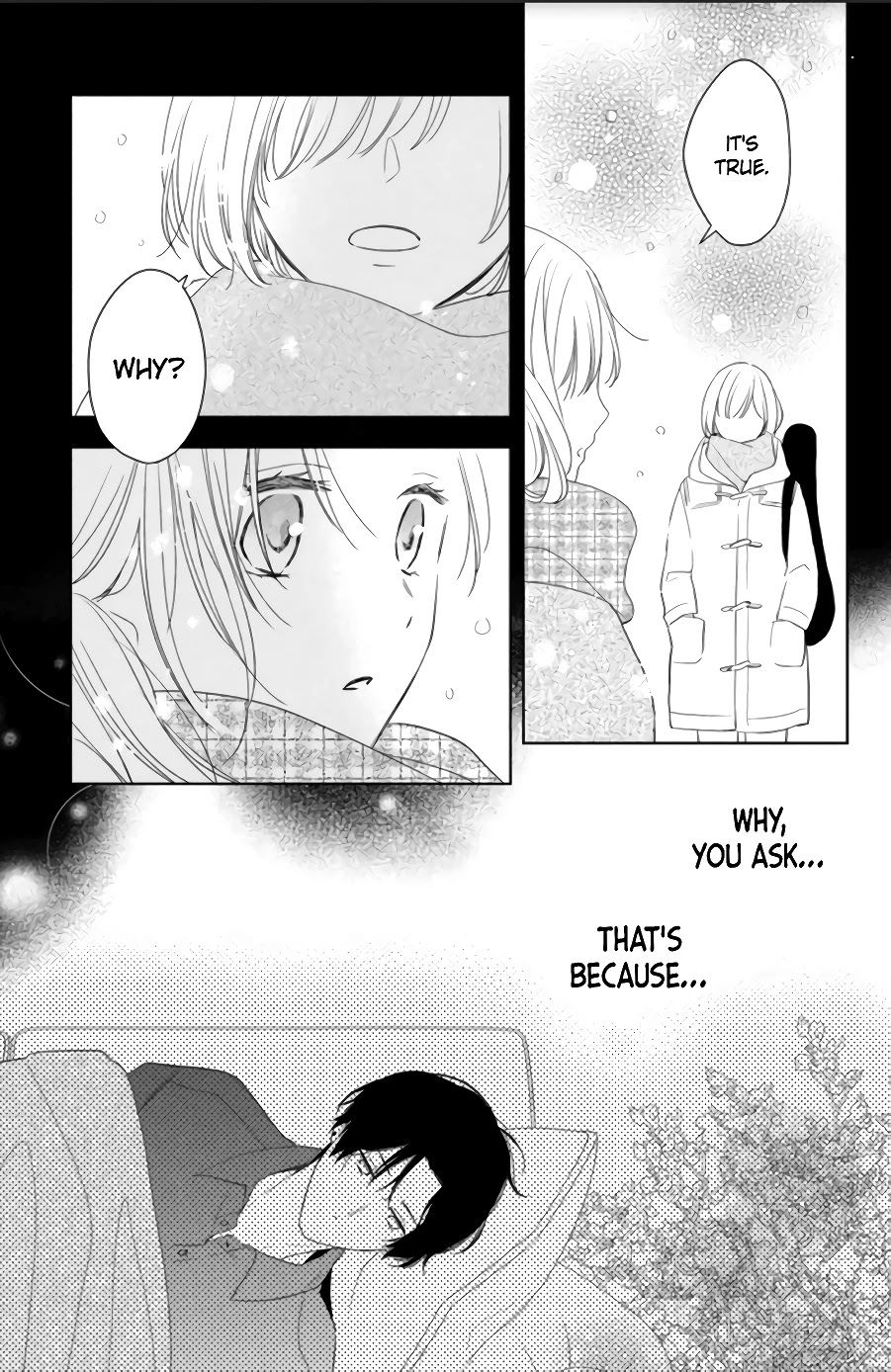 Hana To Kuchizuke Chapter 3 #21