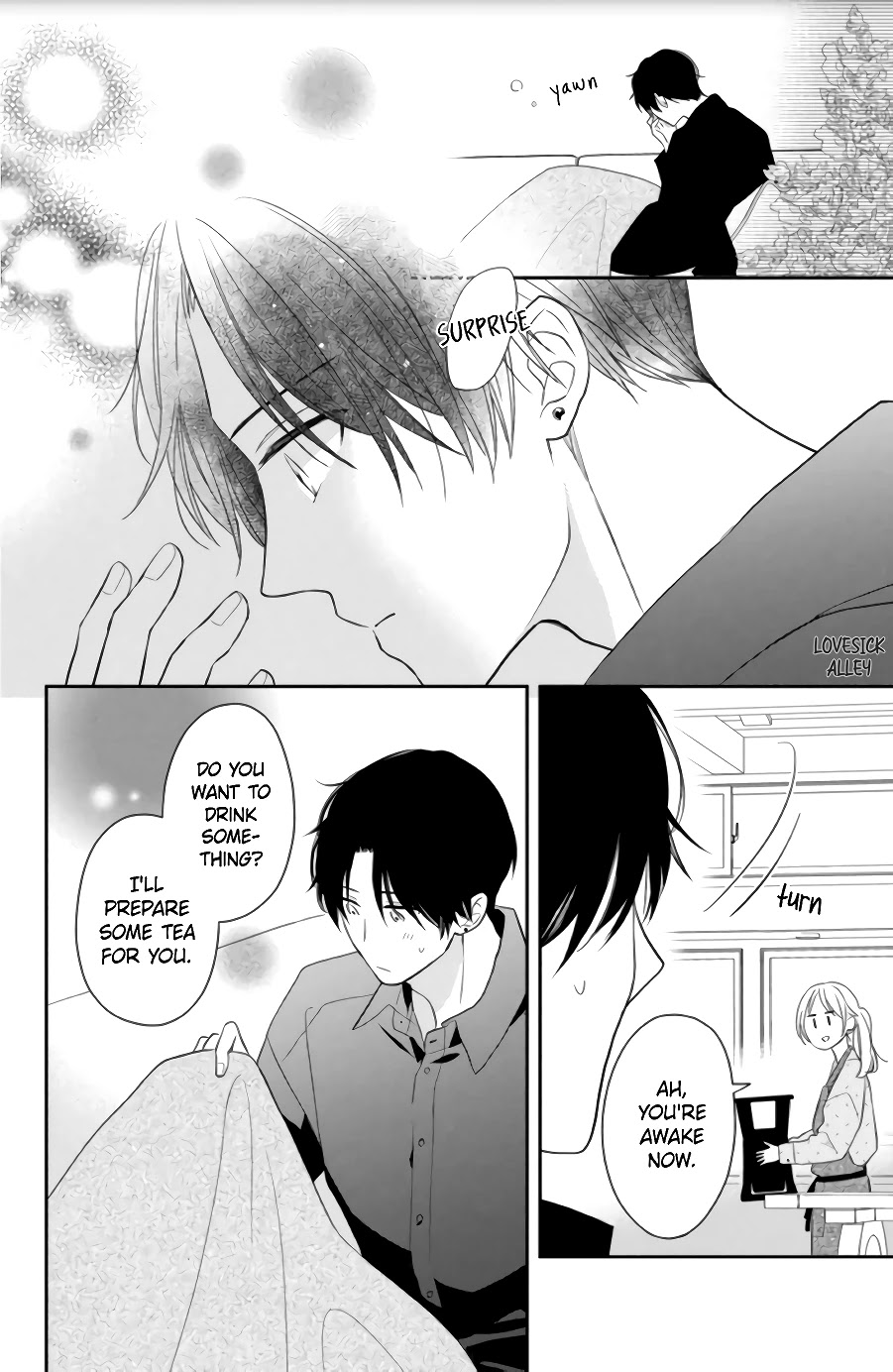 Hana To Kuchizuke Chapter 3 #22