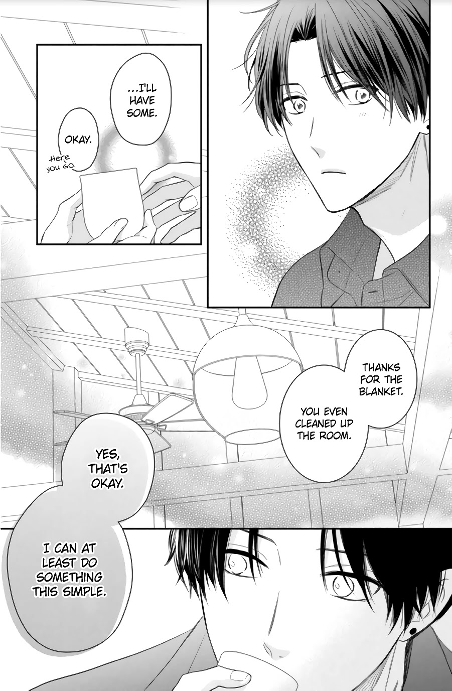 Hana To Kuchizuke Chapter 3 #23