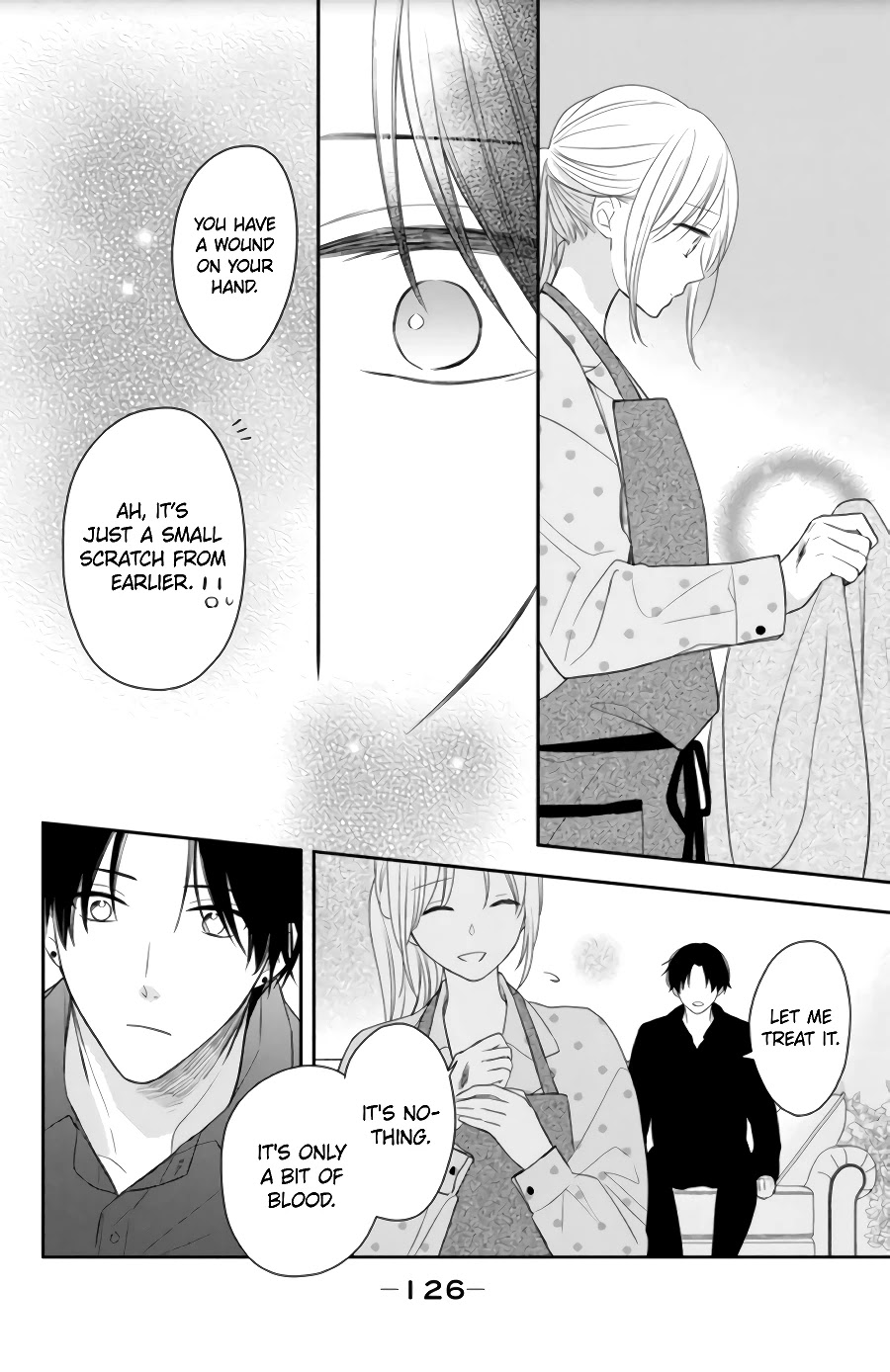 Hana To Kuchizuke Chapter 3 #24