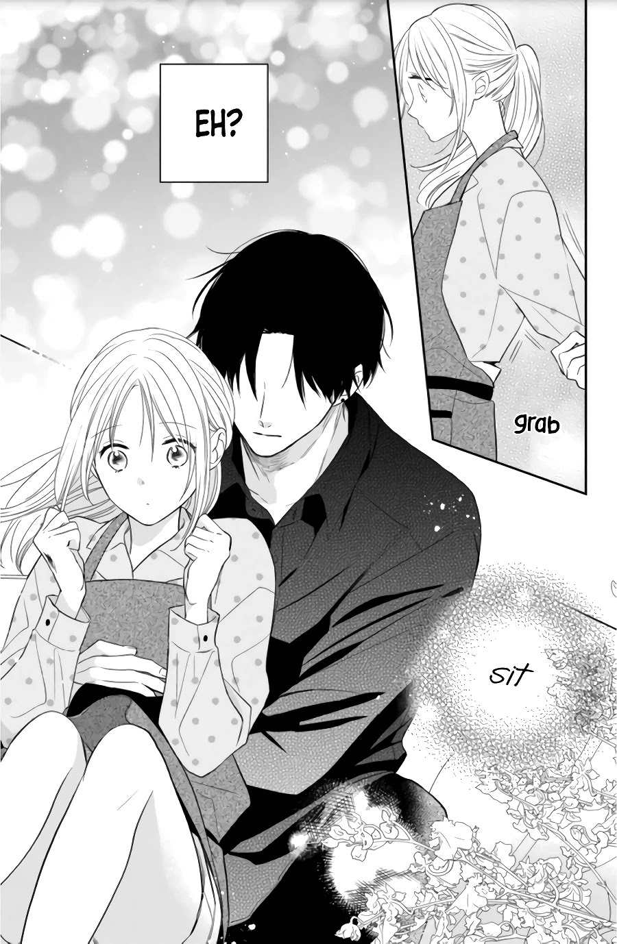 Hana To Kuchizuke Chapter 3 #25