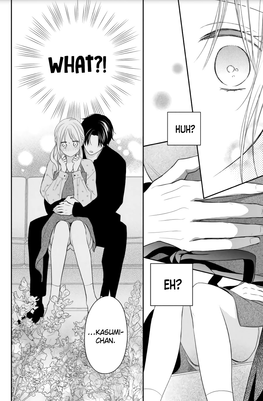 Hana To Kuchizuke Chapter 3 #26