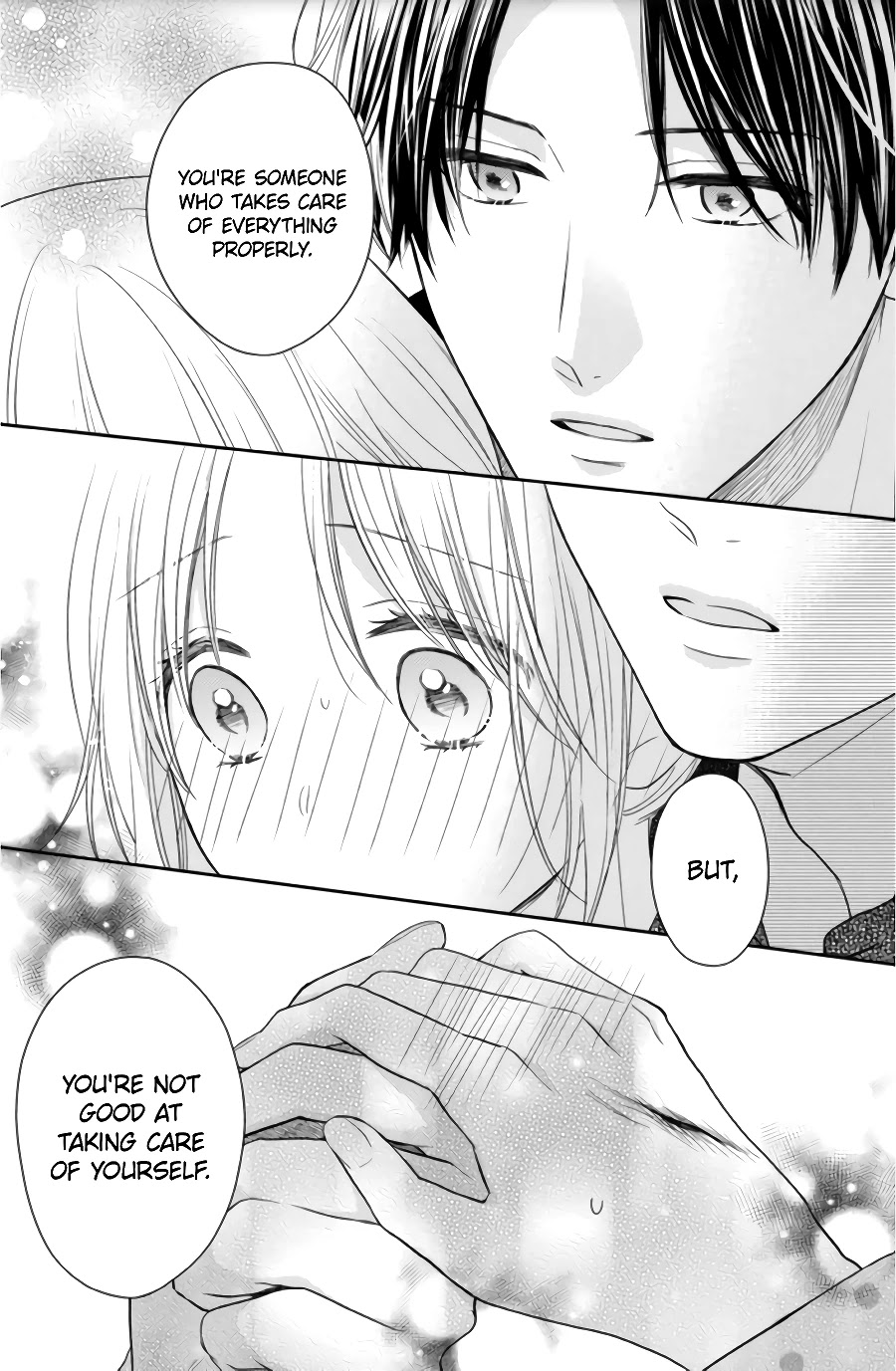 Hana To Kuchizuke Chapter 3 #27