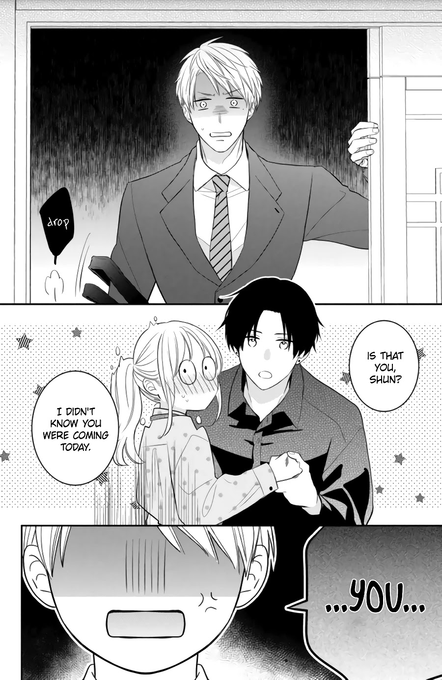 Hana To Kuchizuke Chapter 3 #30