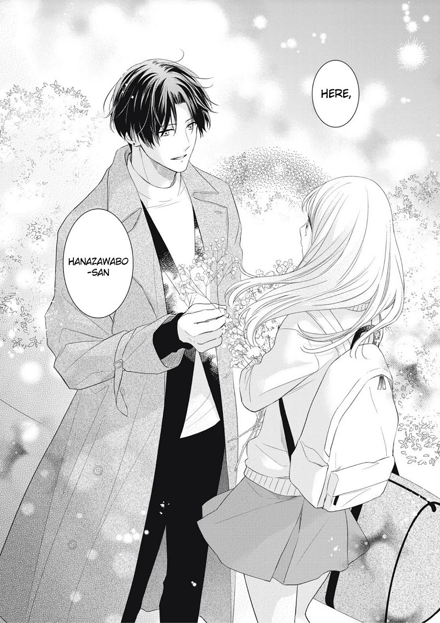 Hana To Kuchizuke Chapter 1 #28