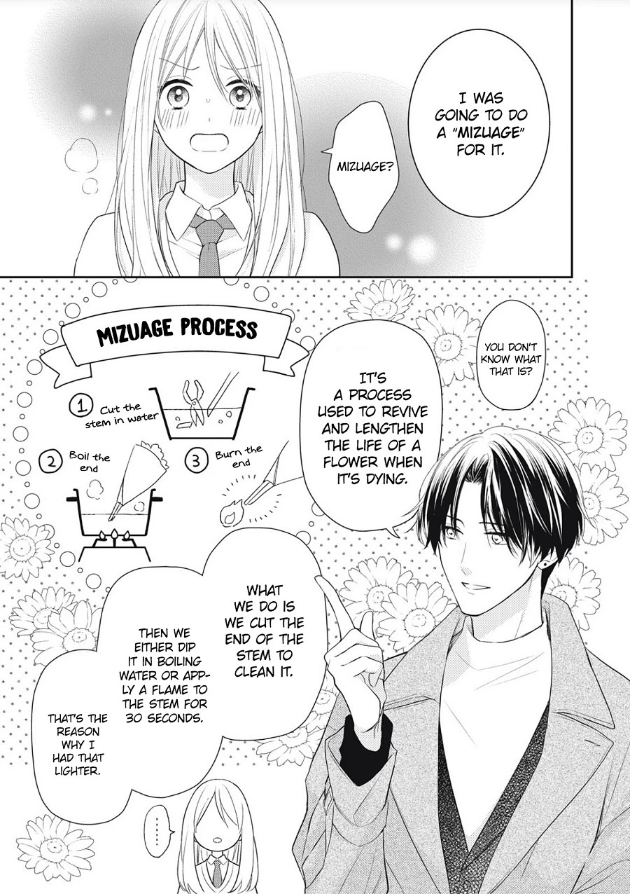 Hana To Kuchizuke Chapter 1 #35