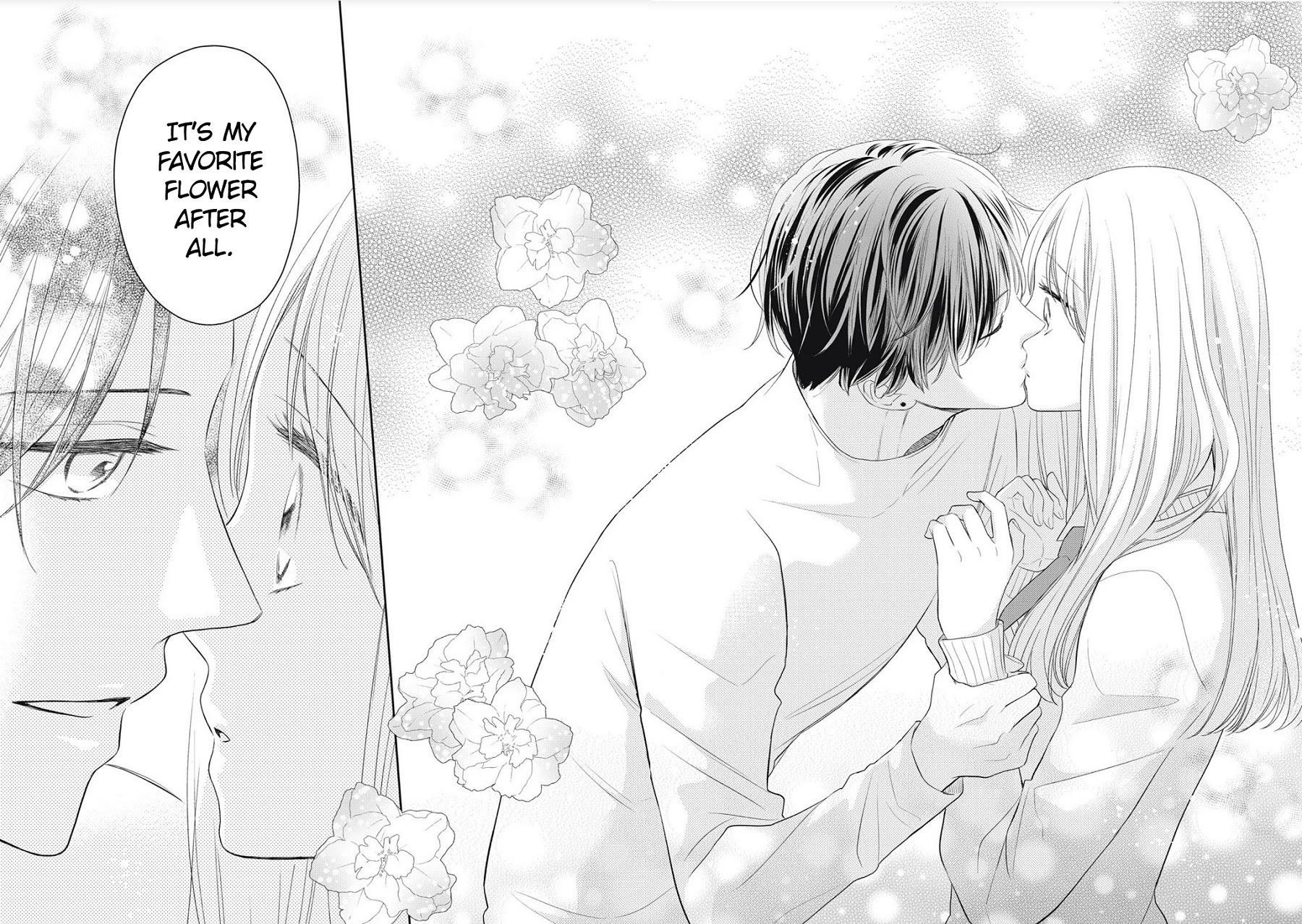 Hana To Kuchizuke Chapter 1 #61